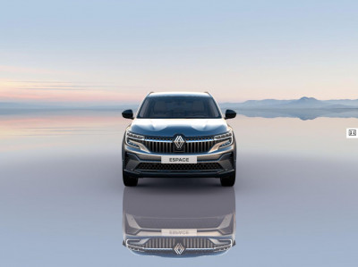 Renault Espace Neuwagen