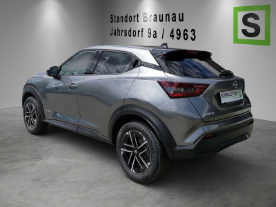 Nissan Juke Tageszulassung