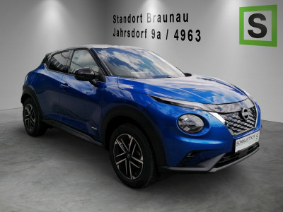 Nissan Juke Tageszulassung