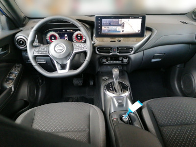 Nissan Juke Tageszulassung