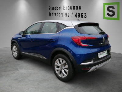 Renault Captur Gebrauchtwagen