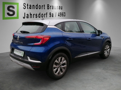 Renault Captur Gebrauchtwagen