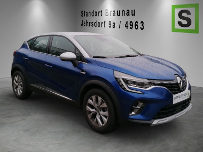 Renault Captur Gebrauchtwagen