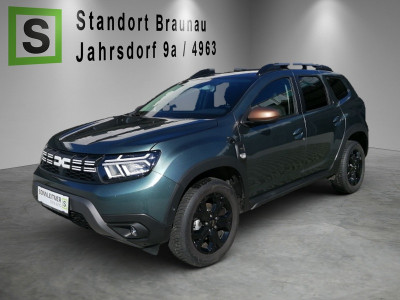 Dacia Duster Gebrauchtwagen