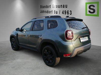 Dacia Duster Gebrauchtwagen