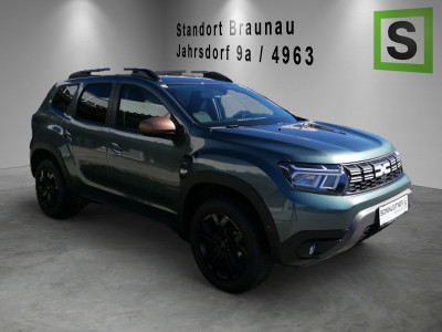 Dacia Duster Gebrauchtwagen