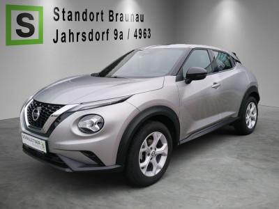 Nissan Juke Gebrauchtwagen