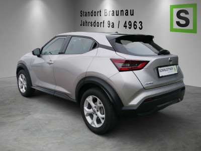 Nissan Juke Gebrauchtwagen