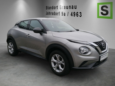 Nissan Juke Gebrauchtwagen