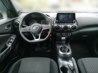 Nissan Juke Gebrauchtwagen