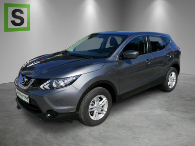 Nissan Qashqai Gebrauchtwagen