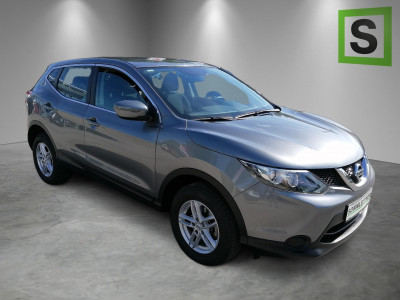 Nissan Qashqai Gebrauchtwagen