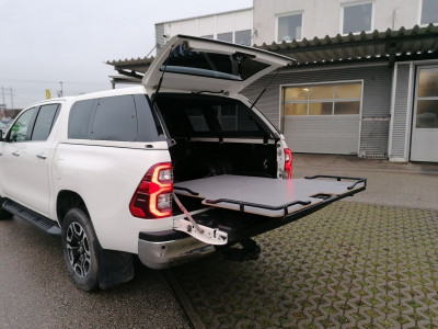 Toyota Hilux Gebrauchtwagen