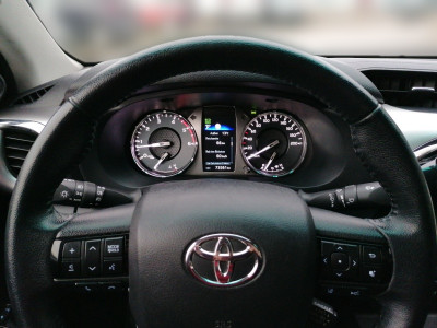 Toyota Hilux Gebrauchtwagen