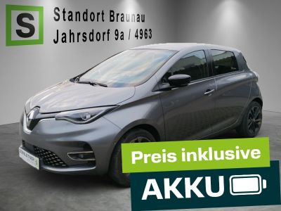 Renault Zoe Gebrauchtwagen