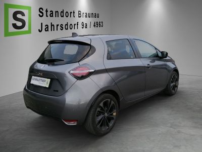 Renault Zoe Gebrauchtwagen