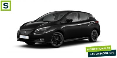 Nissan Leaf Tageszulassung