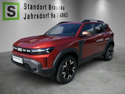 Dacia Duster Vorführwagen