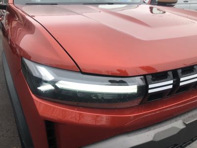 Dacia Duster Vorführwagen