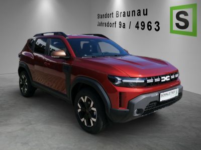 Dacia Duster Vorführwagen