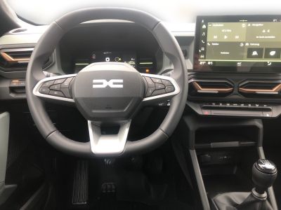 Dacia Duster Vorführwagen