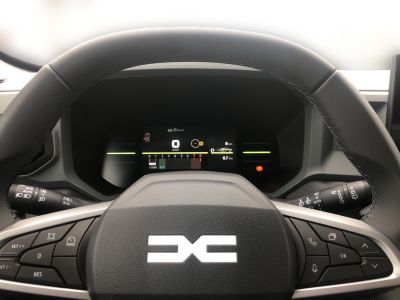 Dacia Duster Vorführwagen