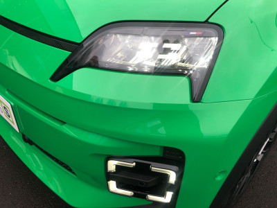 Renault R5 Vorführwagen