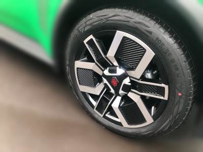 Renault R5 Vorführwagen