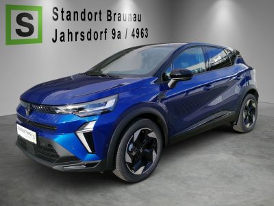 Renault Captur Vorführwagen