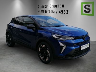 Renault Captur Vorführwagen