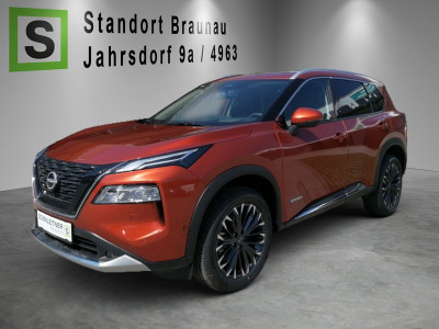 Nissan X-Trail Tageszulassung