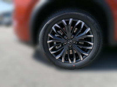 Nissan X-Trail Tageszulassung