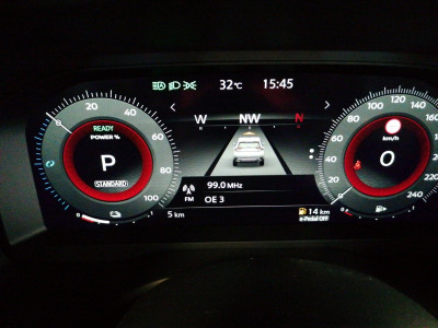 Nissan X-Trail Tageszulassung