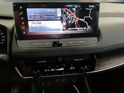 Nissan X-Trail Tageszulassung