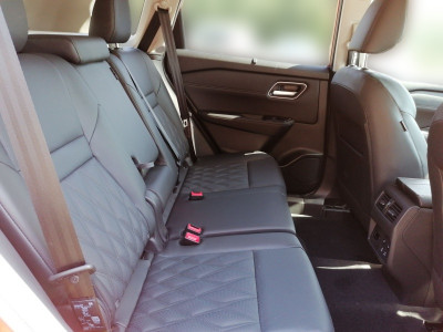 Nissan X-Trail Tageszulassung