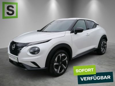 Nissan Juke Tageszulassung