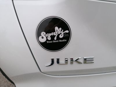 Nissan Juke Tageszulassung