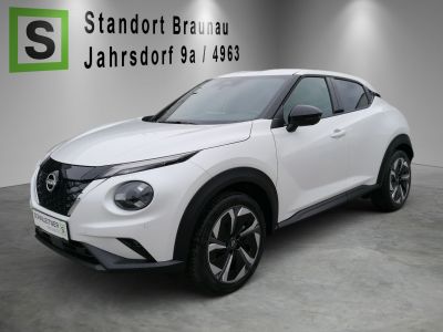 Nissan Juke Tageszulassung