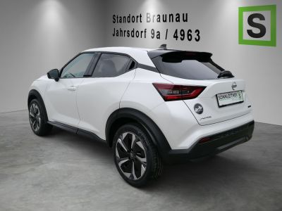 Nissan Juke Tageszulassung