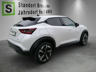Nissan Juke Tageszulassung