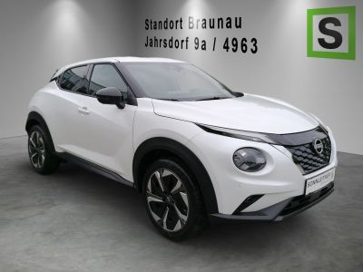 Nissan Juke Tageszulassung