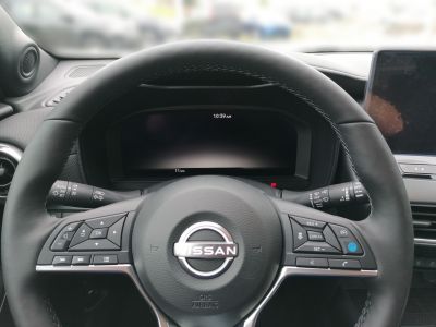 Nissan Juke Tageszulassung