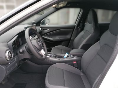 Nissan Juke Tageszulassung