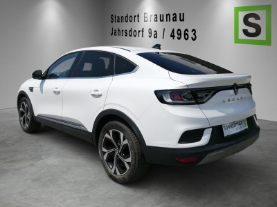 Renault Arkana Gebrauchtwagen