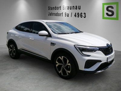 Renault Arkana Gebrauchtwagen