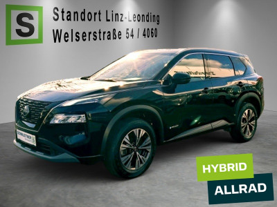 Nissan X-Trail Gebrauchtwagen Nissan X-Trail Gebrauchtwagen