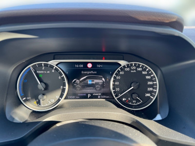 Nissan X-Trail Gebrauchtwagen Nissan X-Trail Gebrauchtwagen