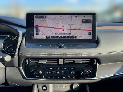 Nissan X-Trail Gebrauchtwagen Nissan X-Trail Gebrauchtwagen