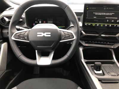 Dacia Bigster Vorführwagen