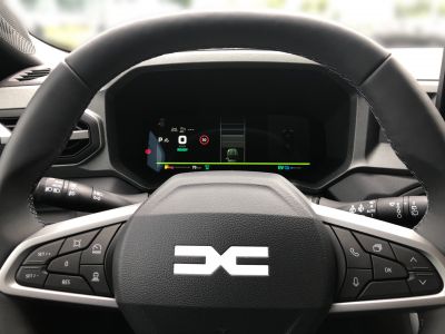 Dacia Bigster Vorführwagen